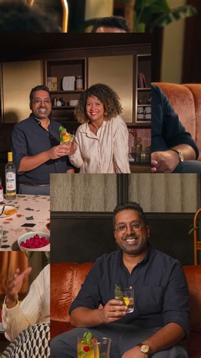 How to be a great host from award-winning cocktail bartender Mr Lyan 🍸 | Diageo