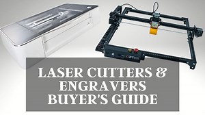 5 Best Laser Cutters & Engravers in December 2025