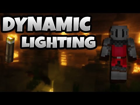 Minecraft: Turn on Dynamic Lighting With Optifine