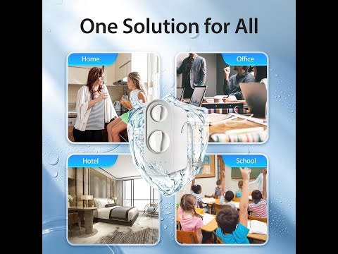 iSpring Tankless Reverse Osmosis System Under Sink, 600 GPD Fast Flow RO System