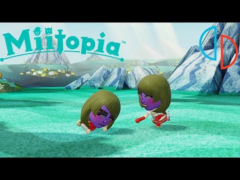 Yuzu EA 1832 | Miitopia | Switch Emulator HD PC Gameplay