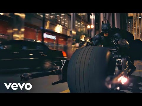 Around The World ( La La La ) Slowed + Reverb In [ The dark Knight Scene ] 4K