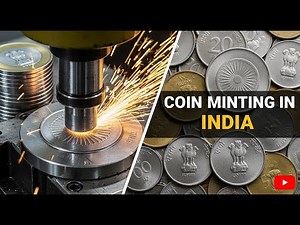 "Coin Minting in India | History and Process Explained" #coin #minting #india #coins