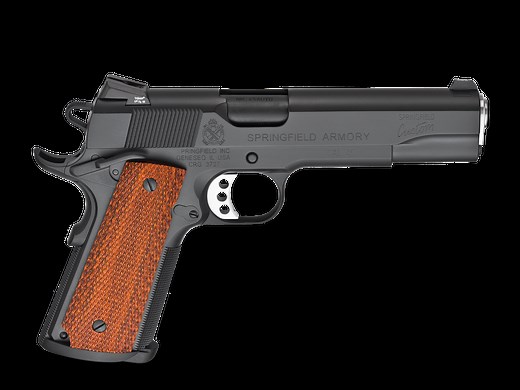 1911 Professional .45 ACP Handgun - Springfield Armory
