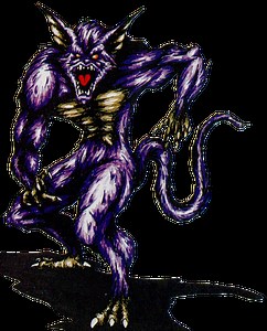 アモン - 真・女神転生V 日めくり悪魔 Vol.181