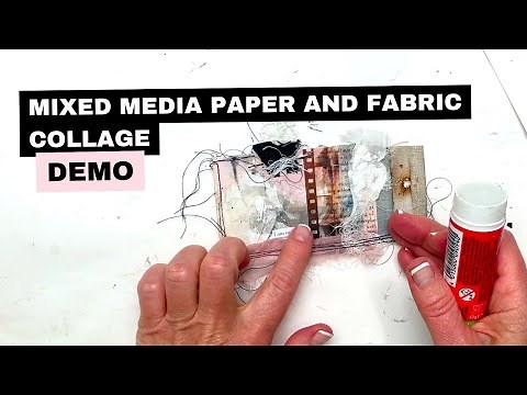 The 100 Day Project Day 91 | Embellish Bit Process Video (Week 13 Demo)