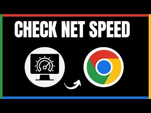 How to Check Your Internet Speed | Step By Step