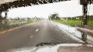 35K views · 32 reactions | April showers mean ... difficult driving situations. Keep these helpful reminders on hand for a rainy day. | GEICO | Facebook