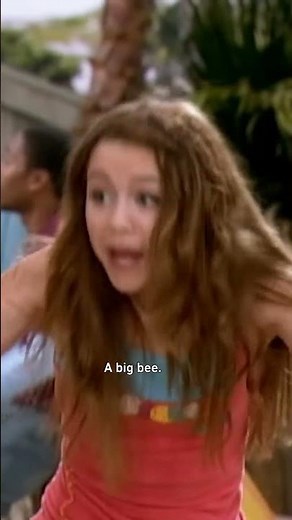 Hannah Montana doing EVERYTHING she can to hide from the headlines! 🤫📰 | Disney Channel