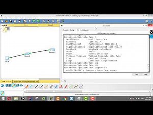 How to Set up a Loopback Address on a Cisco router