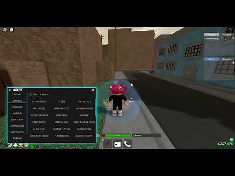 NEW AGENT SCRIPT IN DA HOOD! (OP) UNPATCHED 2023!