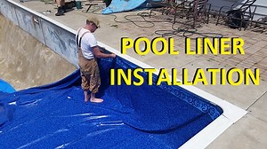 How To Install a Pool Liner