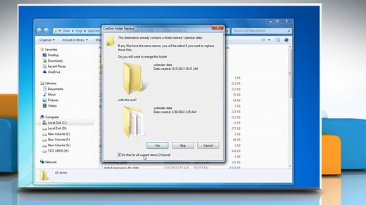 Email overzetten naar een nieuwe computer