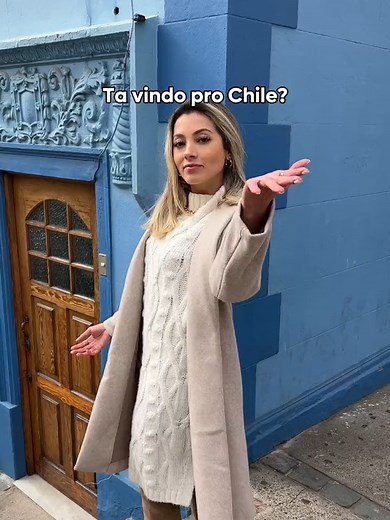 Tour perfeito pelo litoral chileno | TikTok