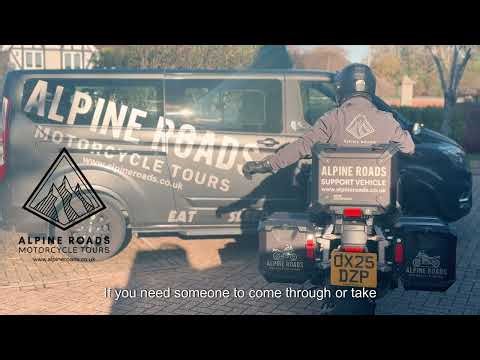 Motorcycle Group Ride Hand Signals Explained - Alpine Roads