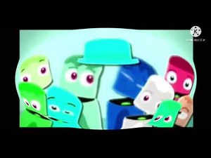 Color Crew Intro With 6 Effects Squared