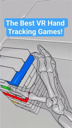 The Best Hand Tracking VR Games!