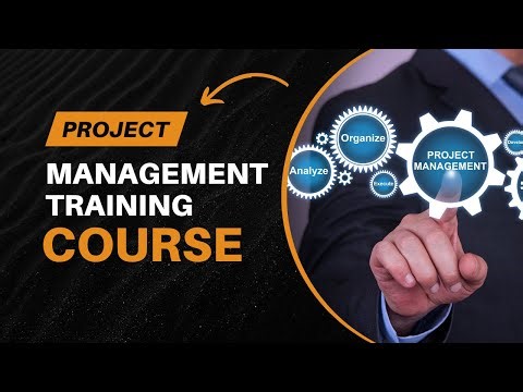 🧭 Project Management Training Course | Alpha Learning Centre