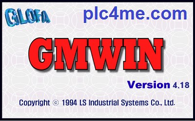 [Download]GM-Win V4.18 - Glofa GM-Series "LS" PLC Software(Real 100%) - plc4me.com
