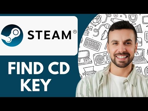 NEW! How to Find CD Key on Steam - 2025 (Quick & Easy)