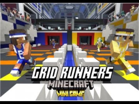 Grid Runners Map Review! (Part 1)