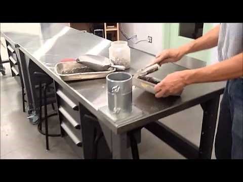 Standard Proctor Compaction