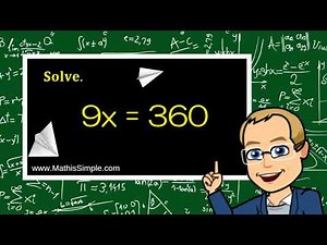 Solving One-Step Equations with Decimals & Fractions | Expressions & Equations | Grade 6