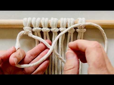 3 Easy to Make Coasters | Beginner Macrame Tutorial