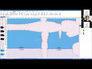 17 JUNE 2021 | CAD WORKSHOP : How to work FASTER with Automatic Size Grading and Macro Functions