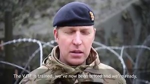 Trained, tested and ready! The headquarters for the land troops of NATO’s quick reaction force has now been certified as ‘ready to deploy’. | NATO