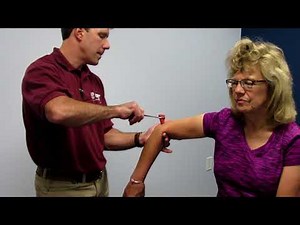 Deep Tendon Reflexes-Upper Extremity