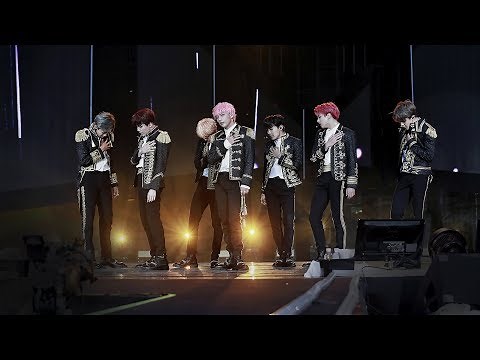 BTS HIGH NOTES & FALSETTOS COMPILATION