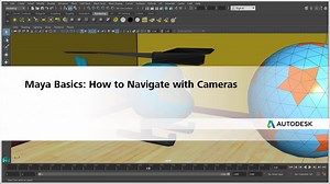 Navigate with the camera