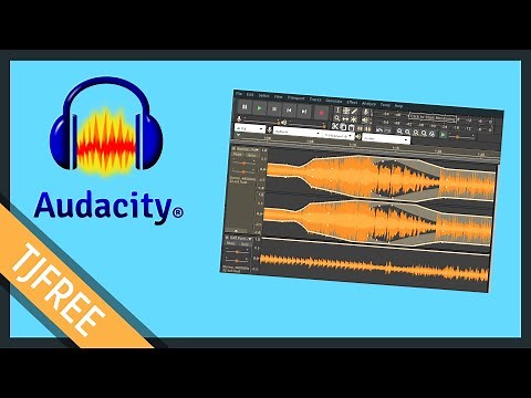 Audacity | Best Free Software to Record & Edit Sound, Music, Podcasts, and more.