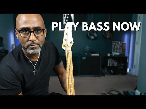 5 Funk Bass Lines Every Beginner Must Learn (Easy & Fun!)