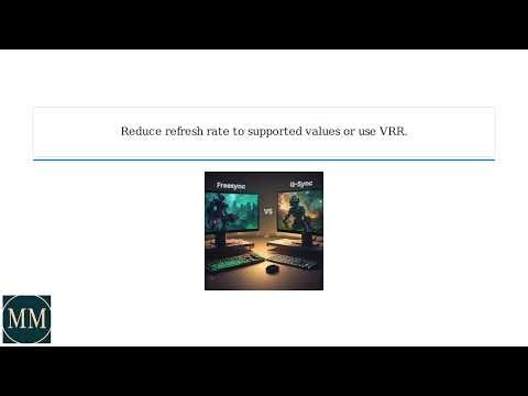 How to Fix ASUS Monitor Blue Screen – GPU Driver, Cable & Refresh Rate