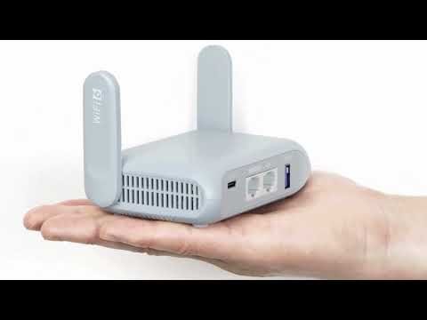 GL.iNet Travel Router Review | Best Portable WiFi for Secure Internet Anywhere!