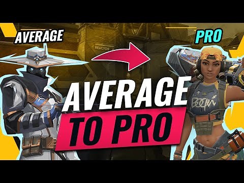 How To INSTANTLY Improve Mechanics & Game Sense in Valorant - Tips & Tricks