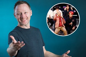 BTS 'stans' fuming as Limmy trolls band with 'f*****g stupid' jibes