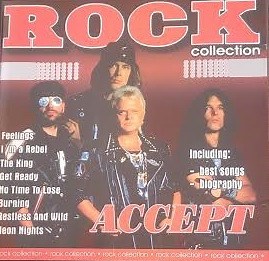 Accept - Rock Collection