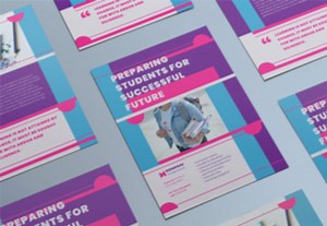 20 Free Adobe InDesign Flyer Template Design Ideas for 2025 | Envato Tuts