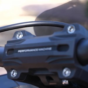 At Performance Machine, we lead the way in motorcycle wheels, brake...