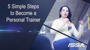 14 reactions | Are you ready to do what it takes to be an outstanding personal trainer? Learn these 5 steps and put them into action. Read more: https://bit.ly/3Ip8BGm | ISSA (International Sports Sciences Association) | Facebook