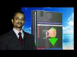 Internet Download Accelerator Pro: أسرع برنامج لتحميل الملفات بجودة عالية!"