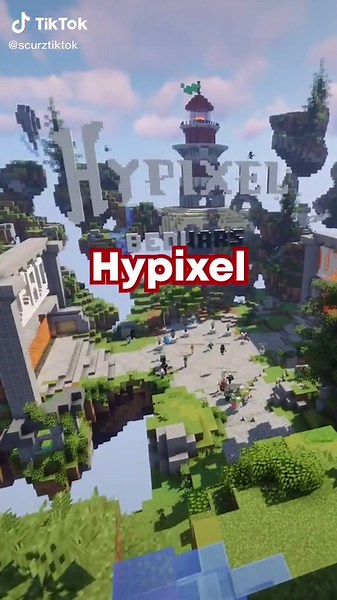 Minecraft Hypixel Server: Java & Bedrock Compatibility