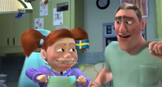 Finding Nemo: Multilingual Adventure in Scandinavia