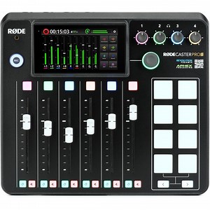 Rode RODECaster Pro II Podcast Production Console