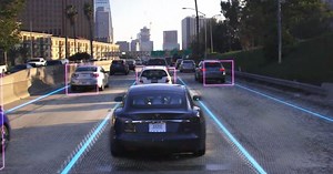 Tesla announces transition to 'Tesla Vision' without radar, warns of limitations at first