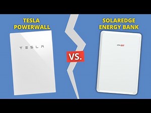 Tesla Powerwall vs. SolarEdge Energy Bank: Which Home Battery Is Best?