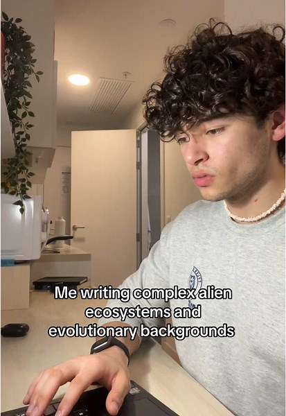 Why is it that as soon as I touch the quotation mark key I instantly forget how real people talk? #indieauthor #Writertok #WritersOfTikTok #writerproblems